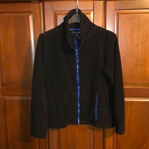 Calvin Klein Performance Zip Sweater